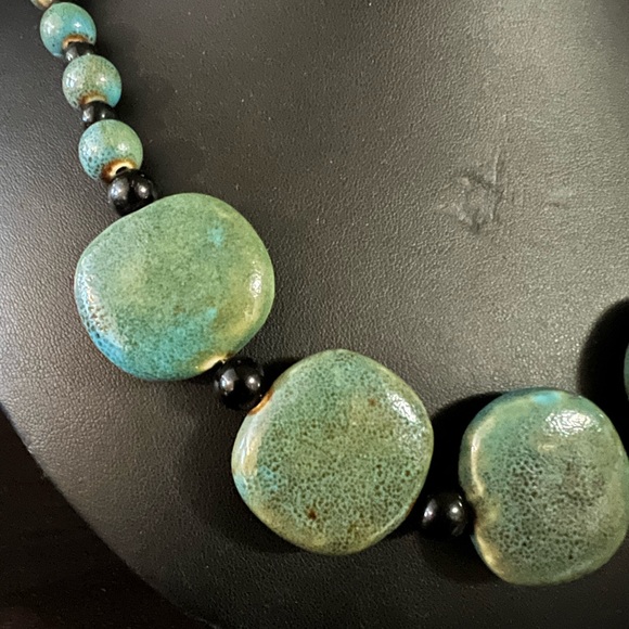 Handmade necklace - Picture 2 of 3